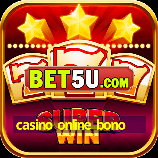 casino online bono